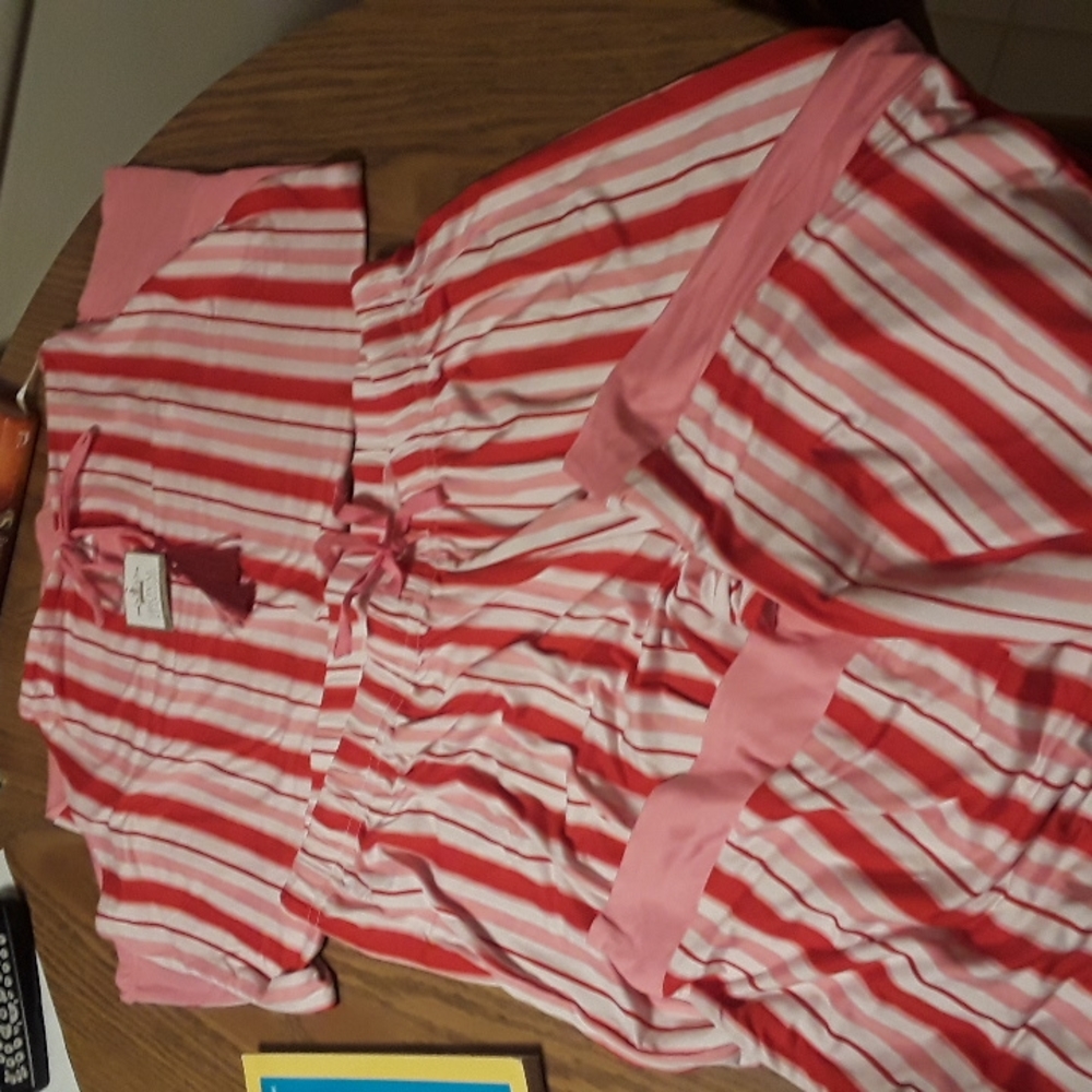 Royal Standard valentine pajamas